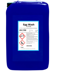 egg washing detergent