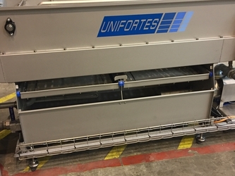 UNIFORTES egg washers