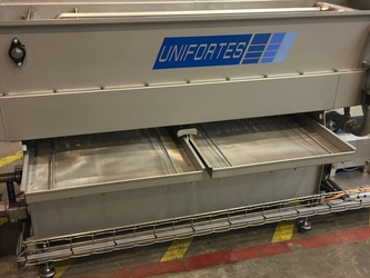 UNIFORTES egg washers