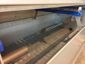 UNIFORTES egg washers